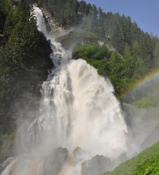 בית מלון כפרי Gasthof Zum Stern