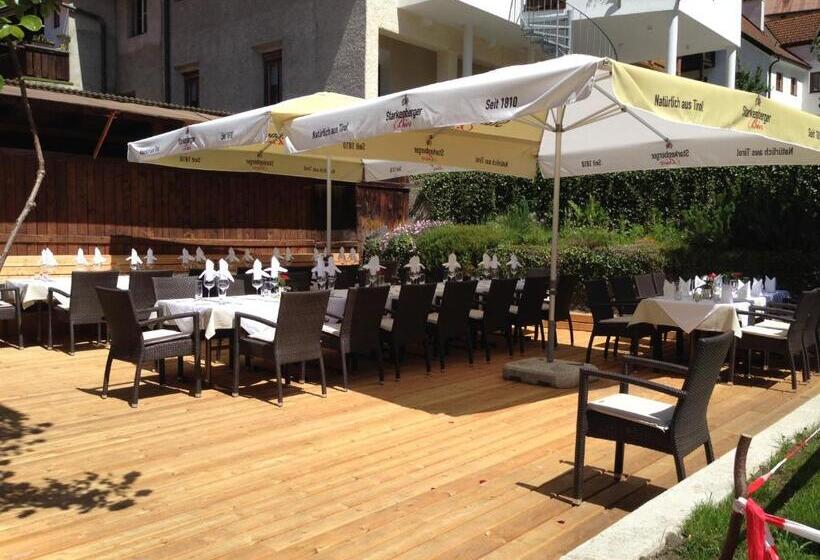 בית מלון כפרי Gasthof Zum Stern