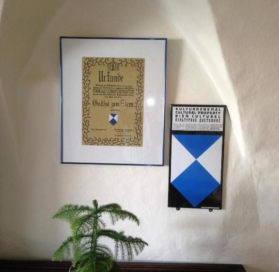 فندق Gasthof Zum Stern