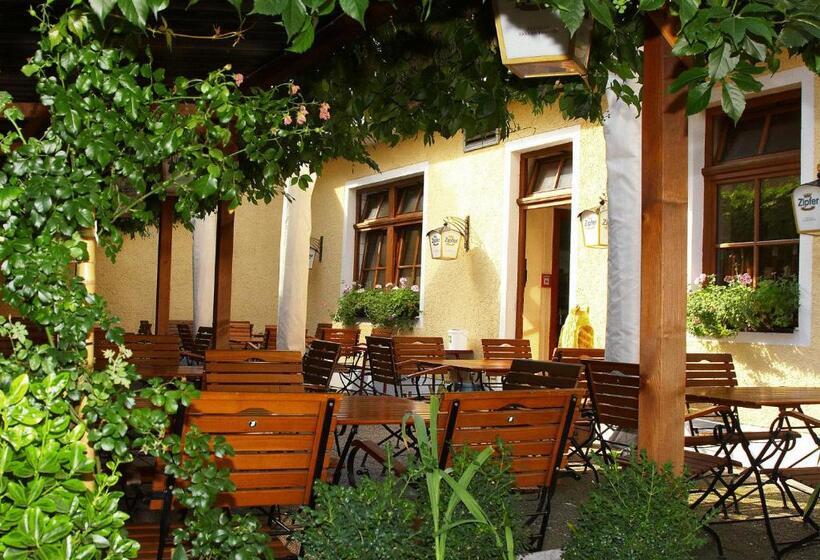 Отель Goldener Adler