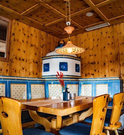 هتل Grünwald Resort Sölden