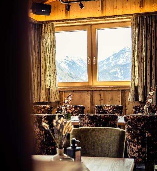 هتل Grünwald Resort Sölden