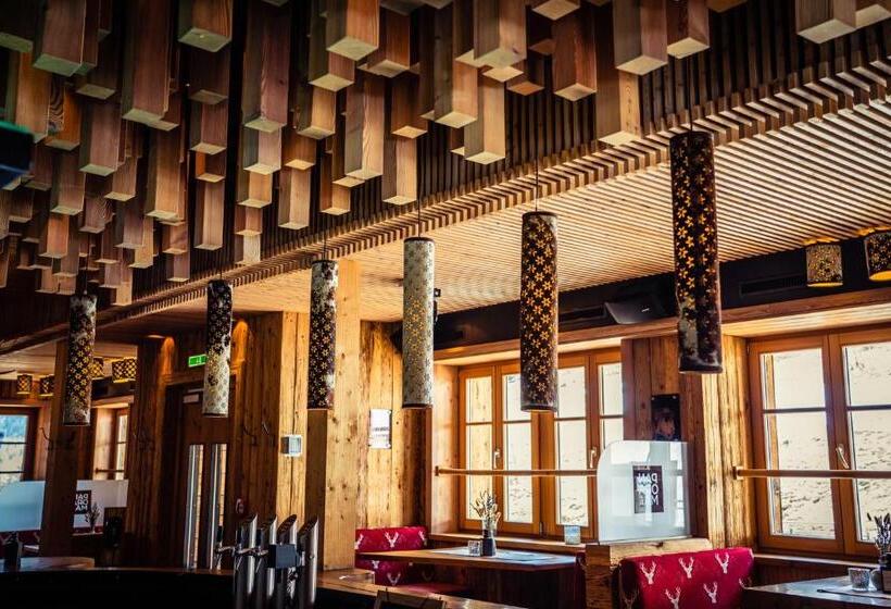 هتل Grünwald Resort Sölden