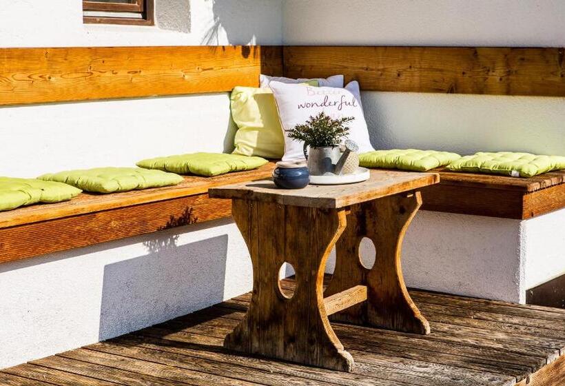 هتل Grünwald Resort Sölden