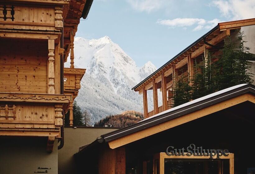 호텔 Gut Stiluppe   4 Sterne Superior Good Life