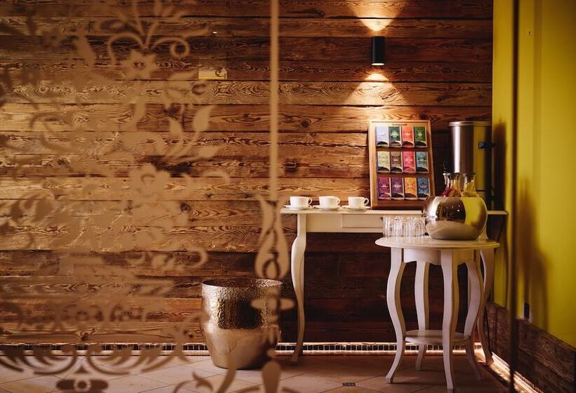 호텔 Gut Stiluppe 4 Sterne Superior Good Life