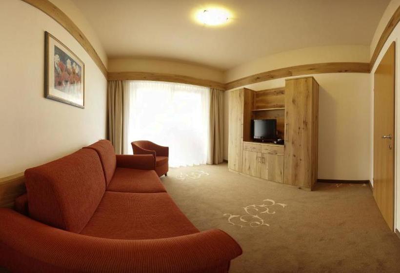 בית מלון כפרי Habicht