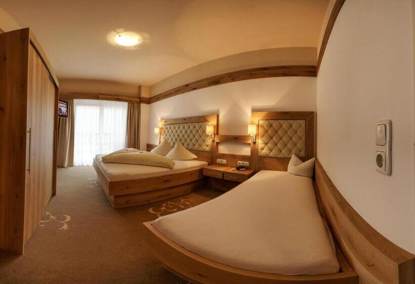 בית מלון כפרי Habicht