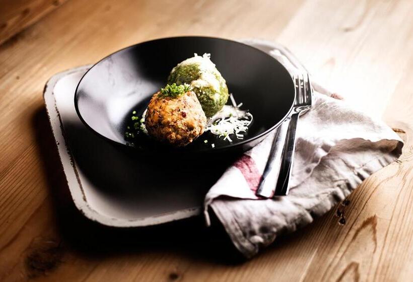 בית מלון כפרי Habicht