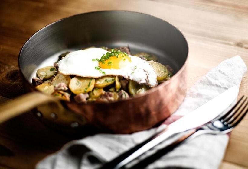 בית מלון כפרי Habicht