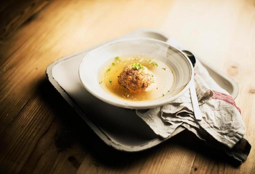 בית מלון כפרי Habicht