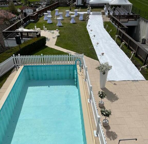 בית מלון כפרי Habicht