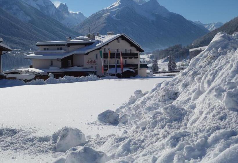 בית מלון כפרי Habicht