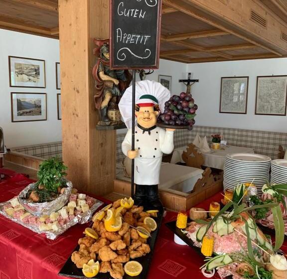 בית מלון כפרי Habicht