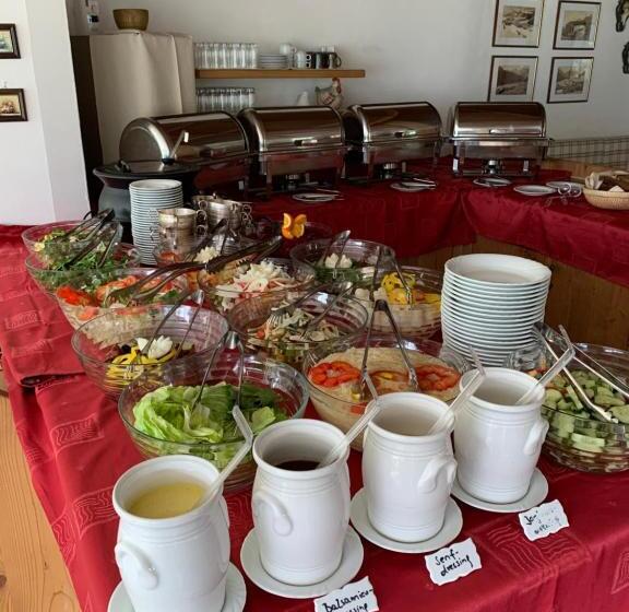 בית מלון כפרי Habicht