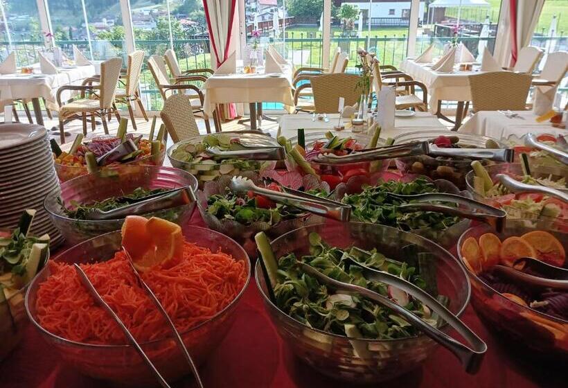 בית מלון כפרי Habicht