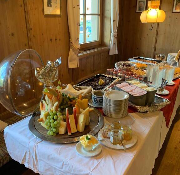 בית מלון כפרי Habicht