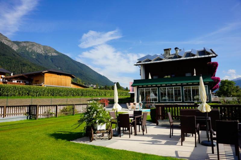 בית מלון כפרי Habicht