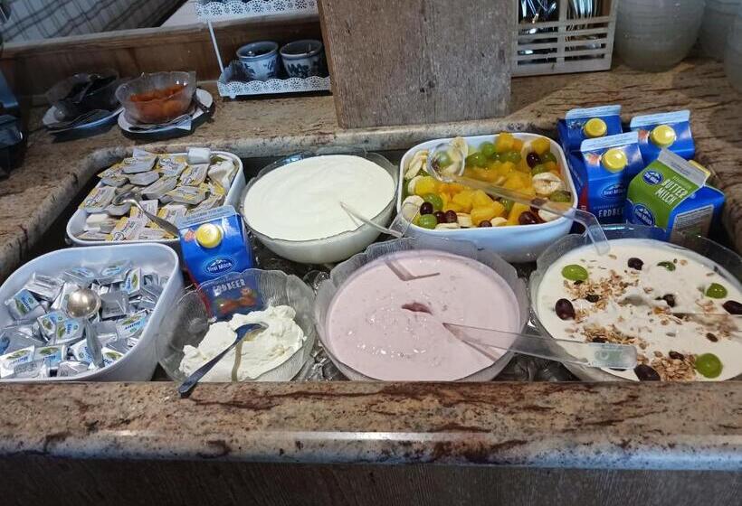 בית מלון כפרי Habicht