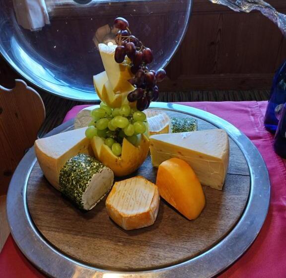 בית מלון כפרי Habicht