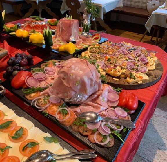 בית מלון כפרי Habicht