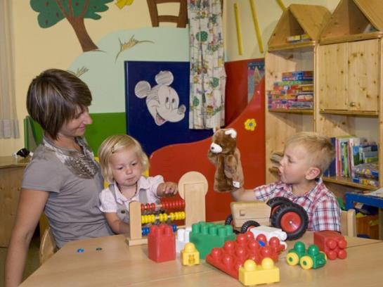 בית מלון כפרי Happy Stubai