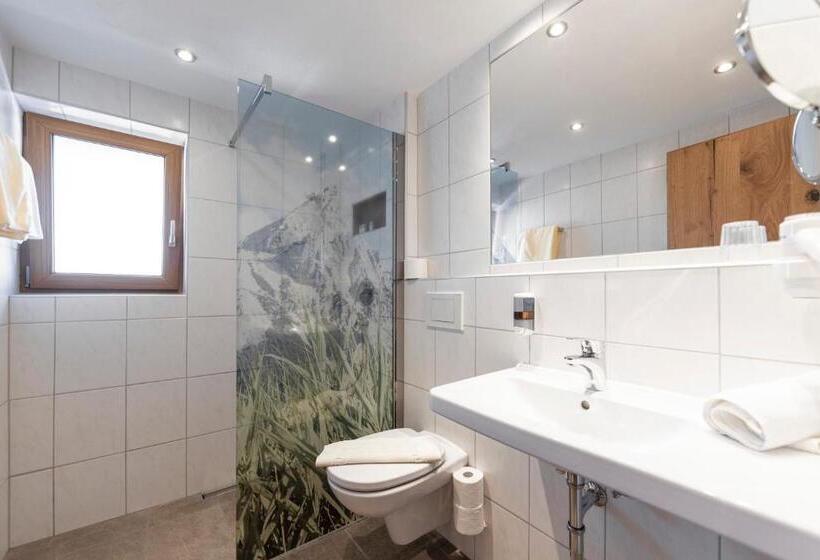 בית מלון כפרי Apart Haus Alpenhof