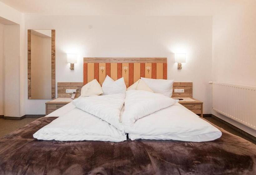 酒店 Apart Haus Alpenhof