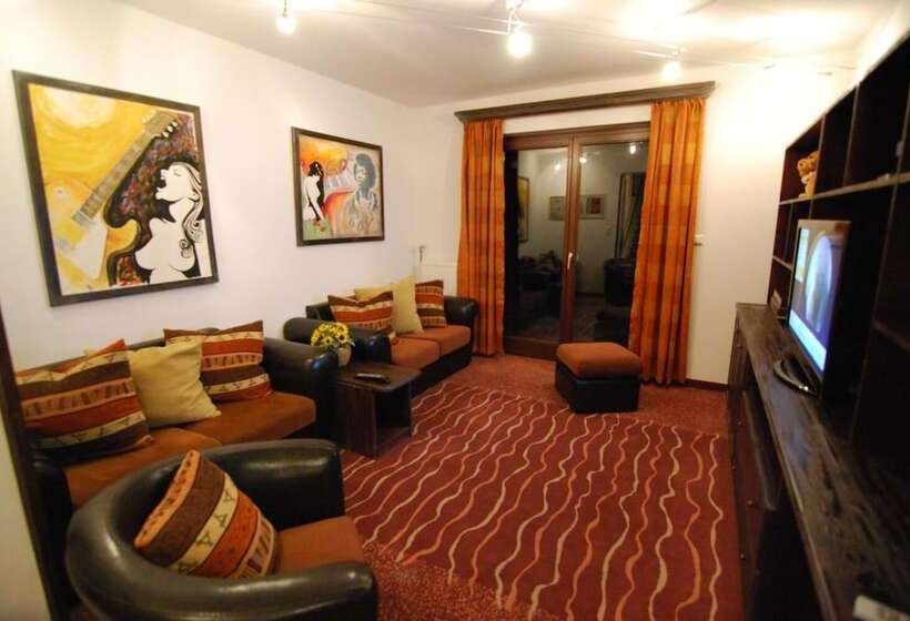 فندق Haus Andrea