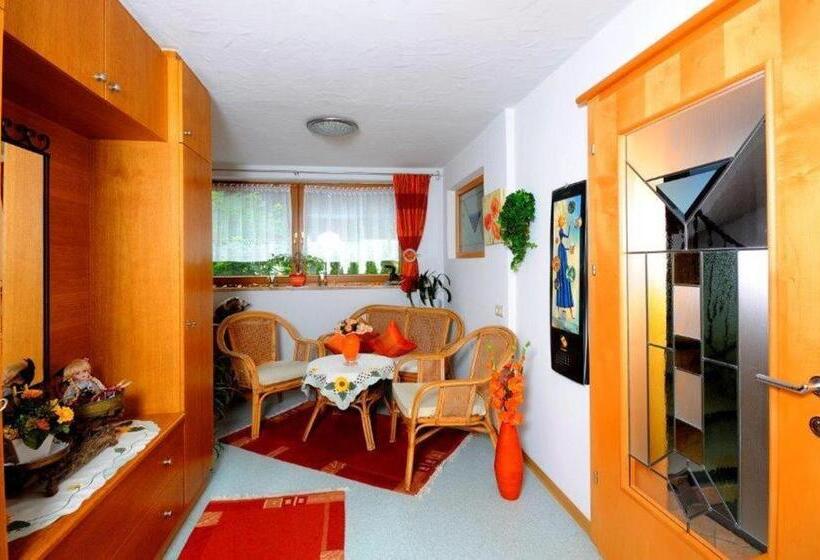 Отель Haus Bergfriede