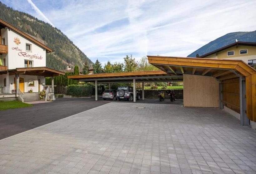 Отель Haus Bergfriede