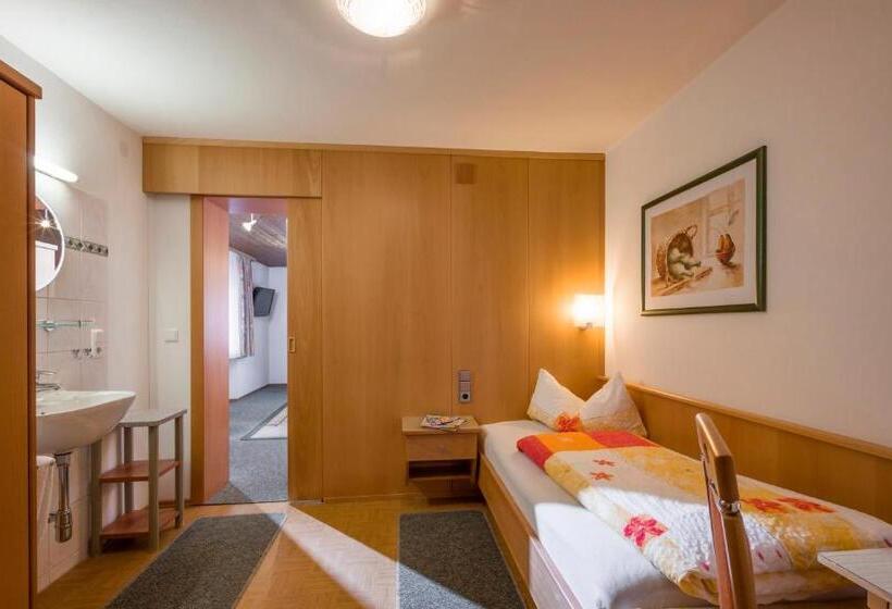 Отель Haus Bergfriede