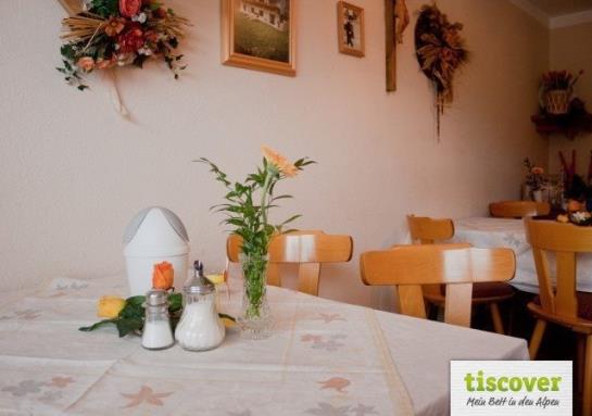 مبيت وإفطار Haus Gerold Pension