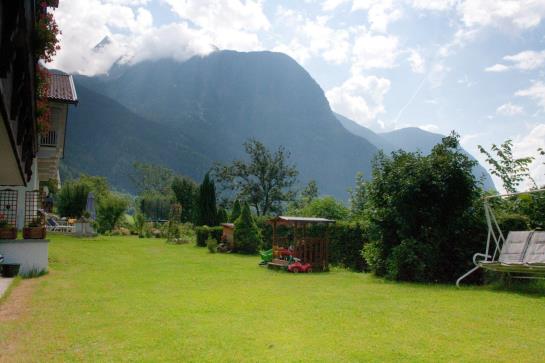 مبيت وإفطار Haus Gerold Pension