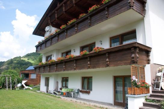 مبيت وإفطار Haus Gerold Pension