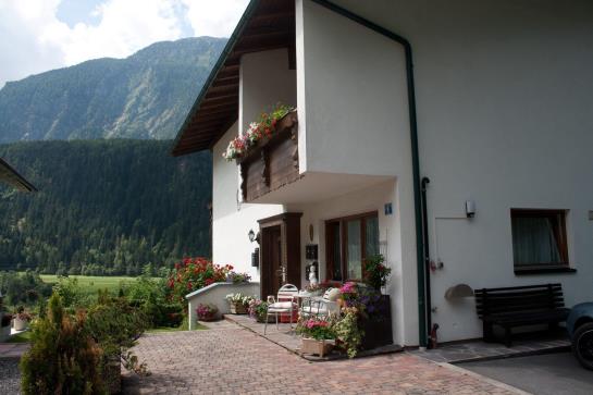 مبيت وإفطار Haus Gerold Pension