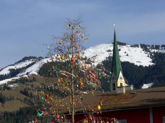 Haus Kristall / Landhaus Wuchta