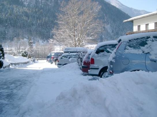 Отель Haus Marita