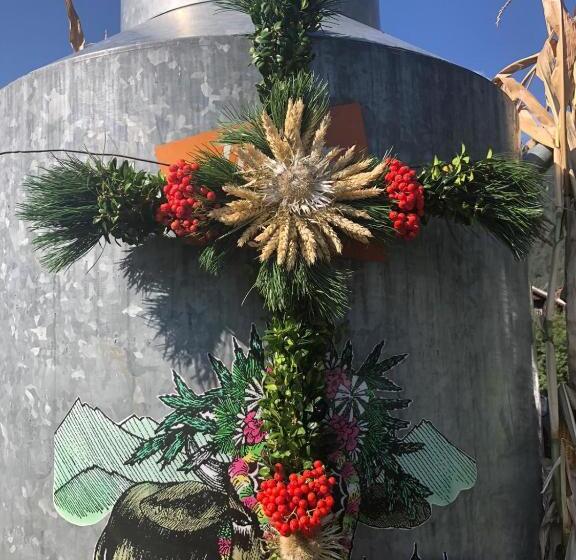 酒店 Haus Schuchter