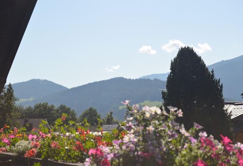 فندق Haus Susanne