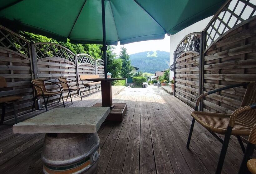 فندق Haus Susanne