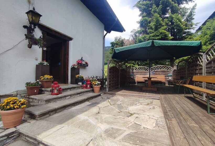 فندق Haus Susanne