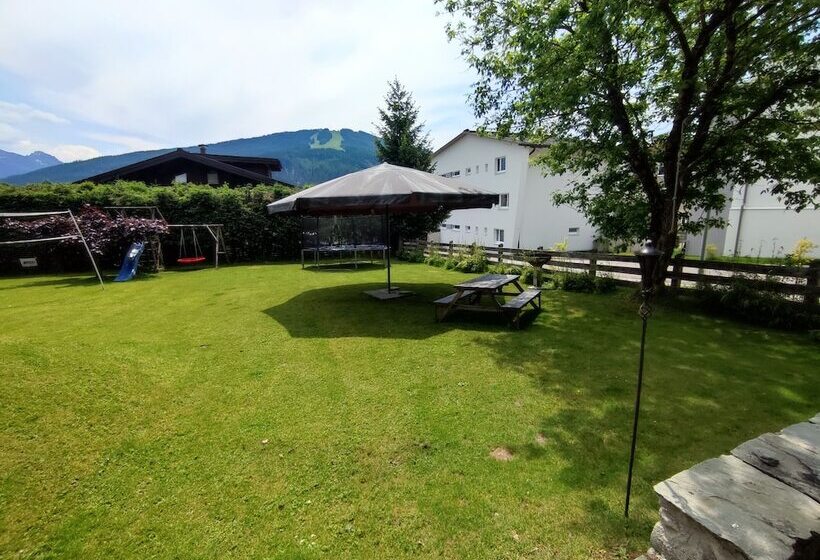 فندق Haus Susanne