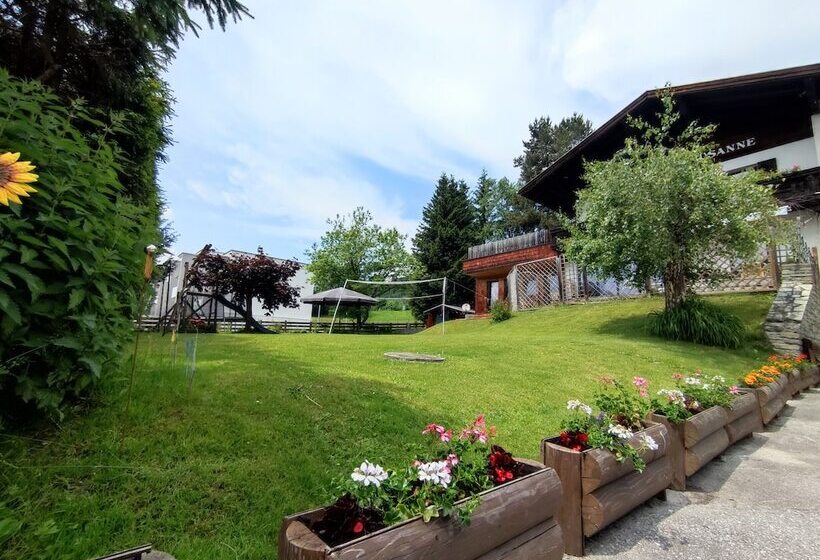 فندق Haus Susanne