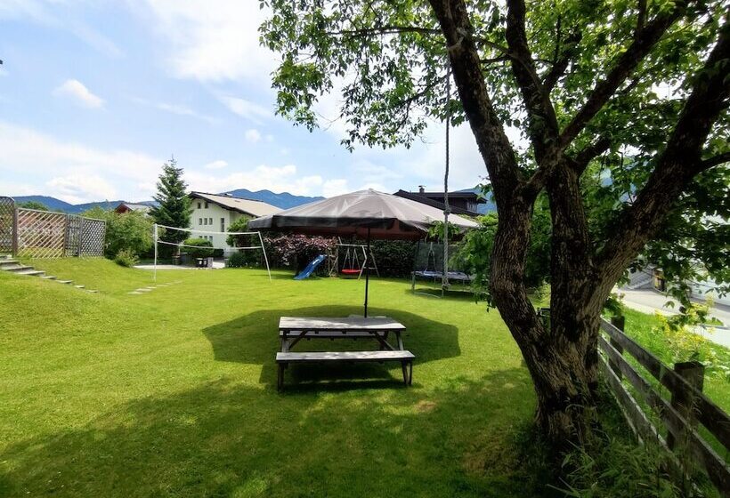 فندق Haus Susanne