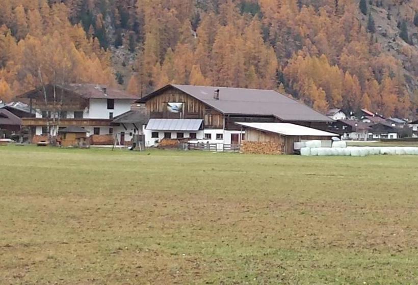 בית מלון כפרי Hauseggerhof