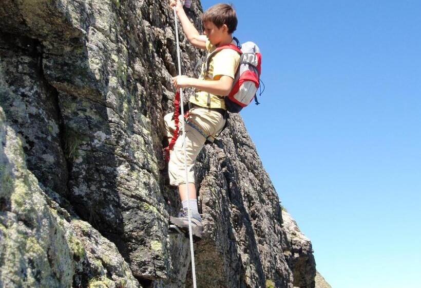 בית מלון כפרי Hauseggerhof