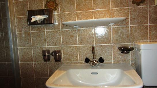 ホテル Heidehof, Appt