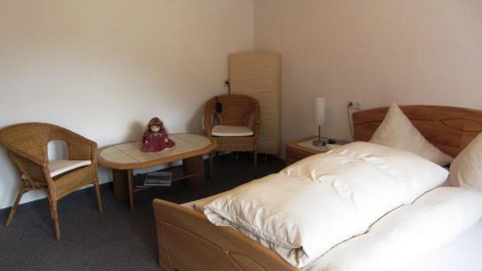 ホテル Heidehof, Appt