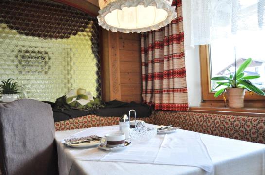 ホテル Heidehof, Appt